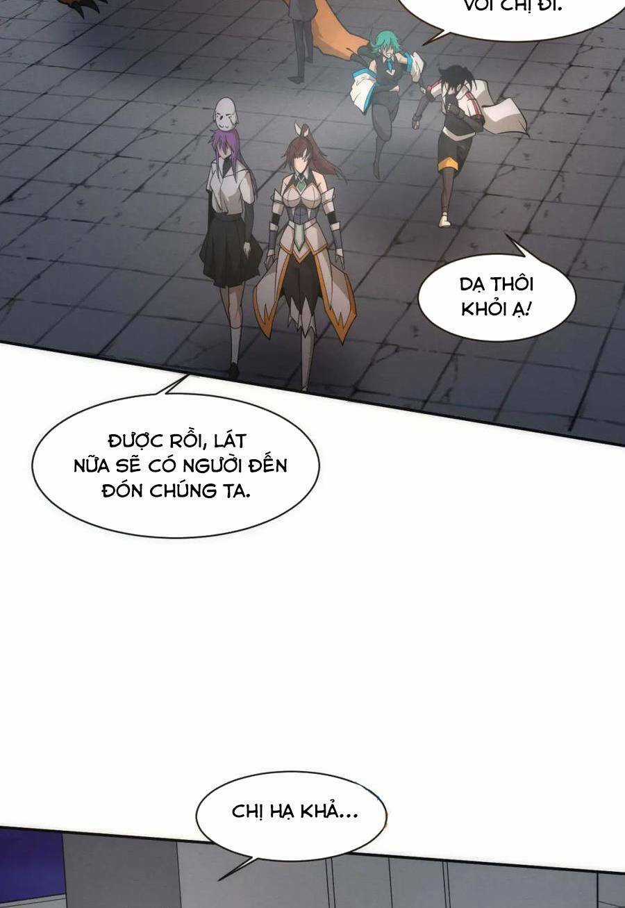 Tiến Hóa Cuồng Triều Chapter 156 trang 38