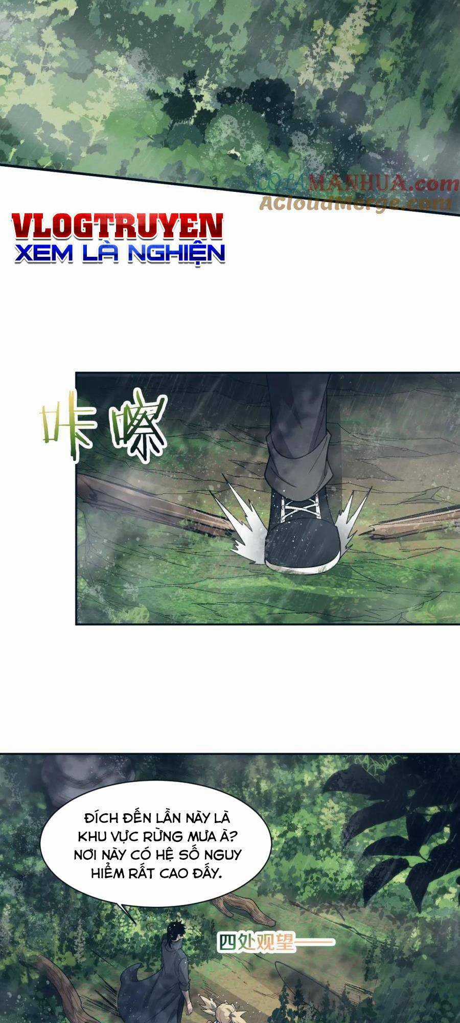 Tiến Hóa Cuồng Triều Chapter 156 trang 4