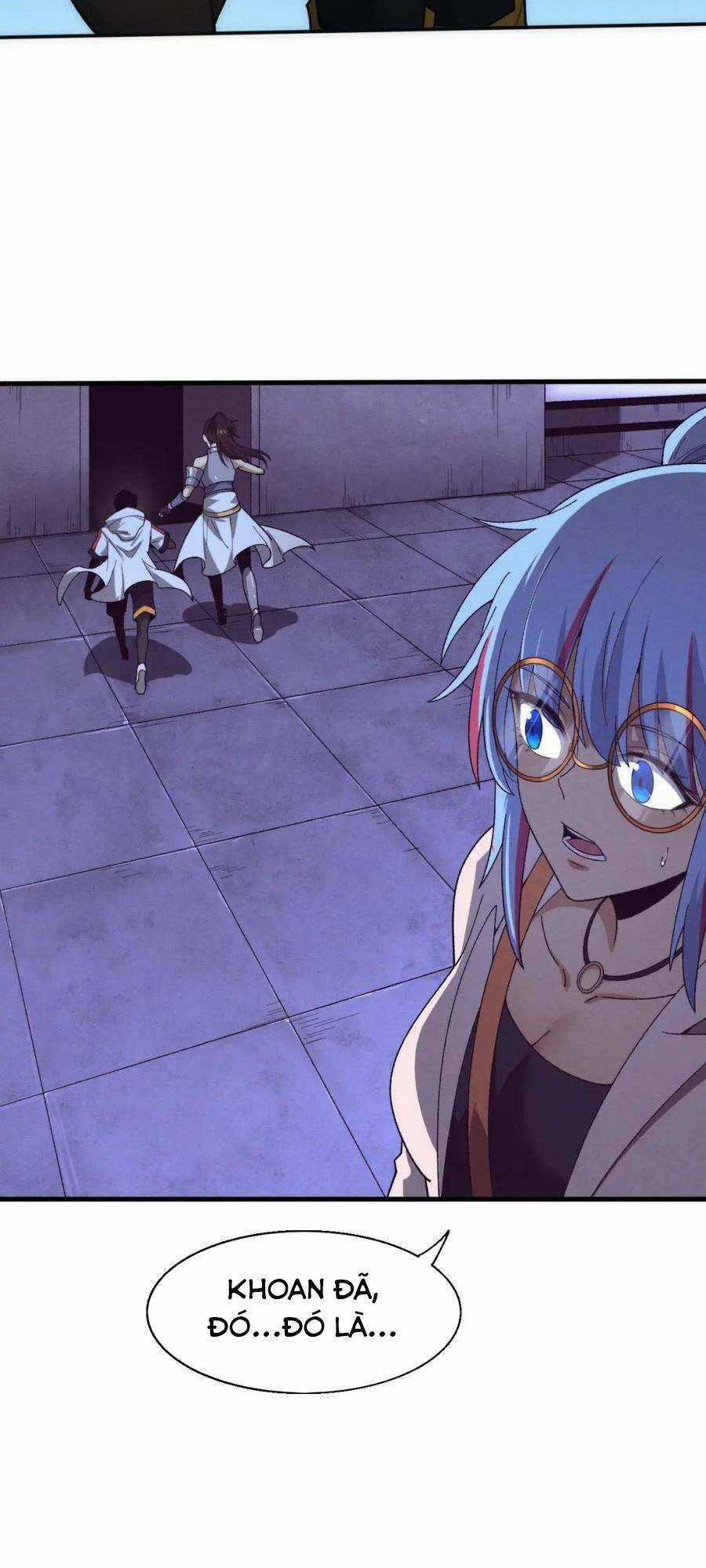 Tiến Hóa Cuồng Triều Chapter 156 trang 42