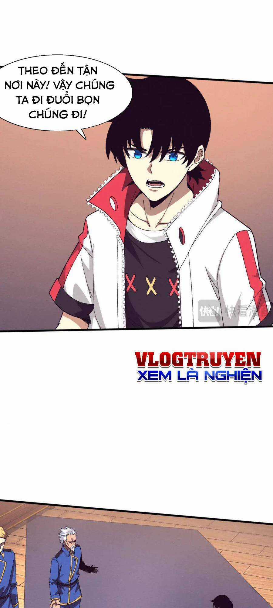 Tiến Hóa Cuồng Triều Chapter 156 trang 46