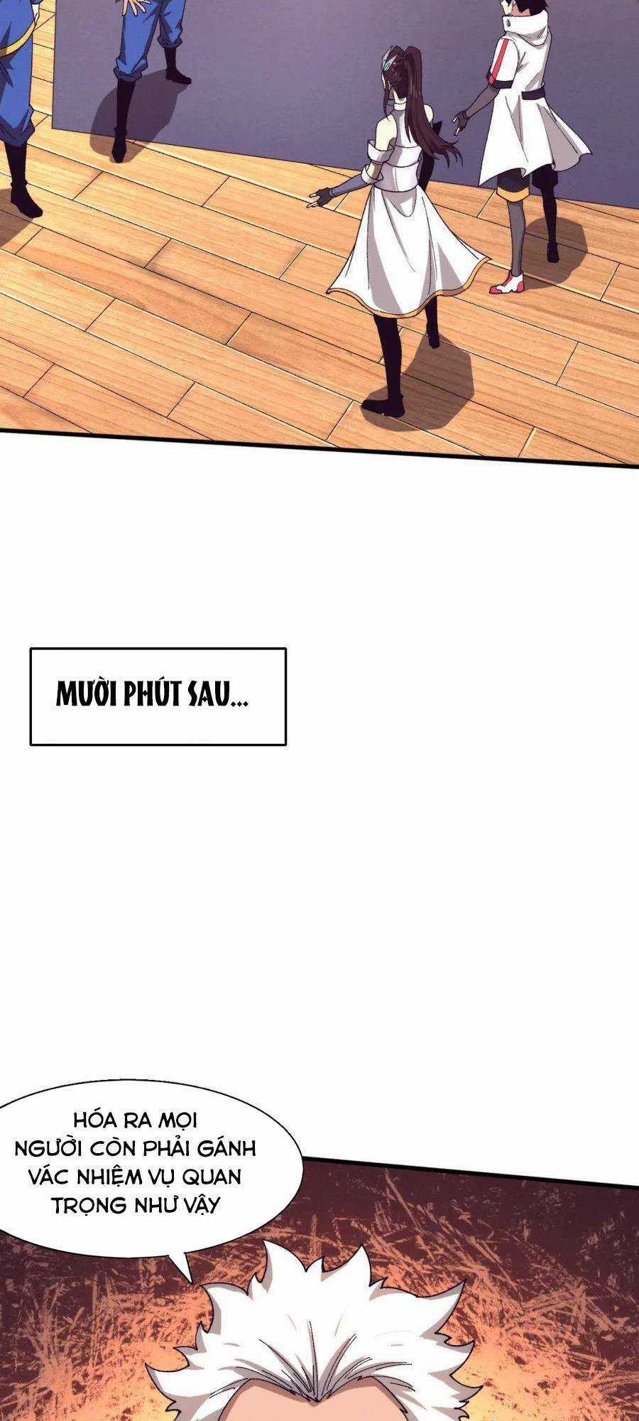 Tiến Hóa Cuồng Triều Chapter 156 trang 47