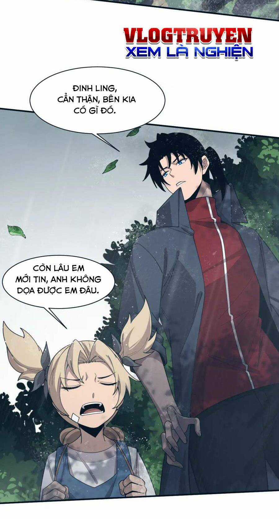 Tiến Hóa Cuồng Triều Chapter 156 trang 6