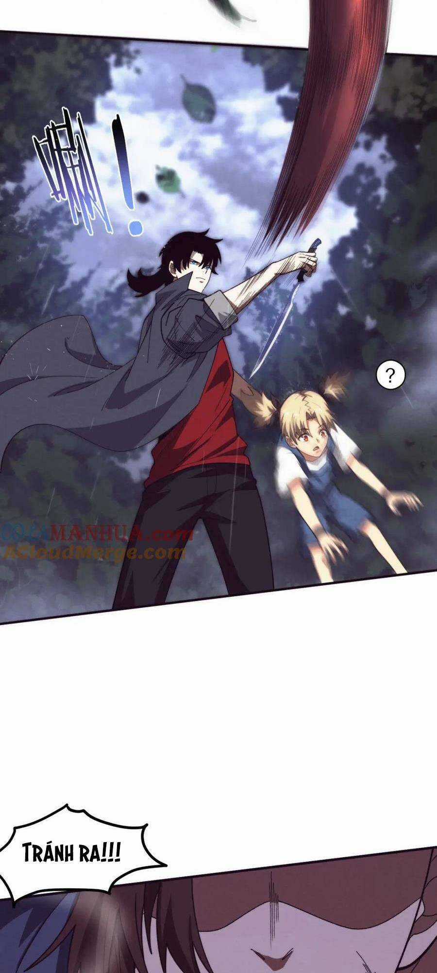 Tiến Hóa Cuồng Triều Chapter 156 trang 8