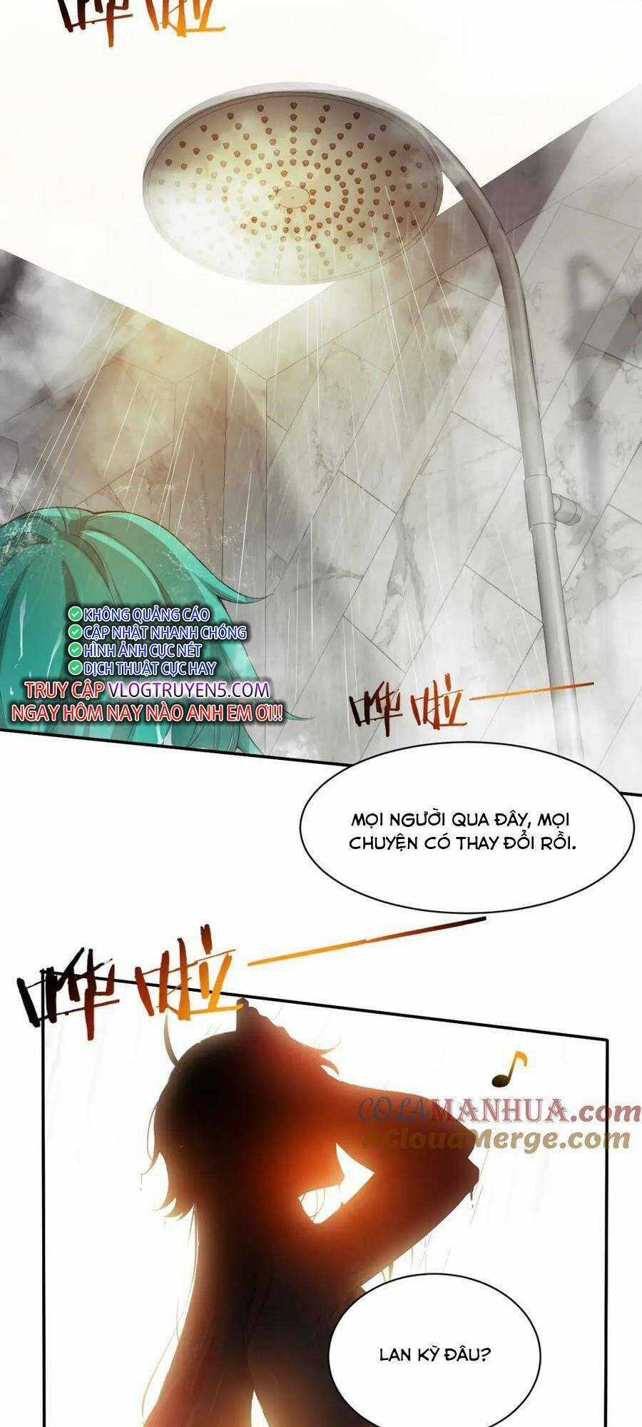 Tiến Hóa Cuồng Triều Chapter 157 trang 10