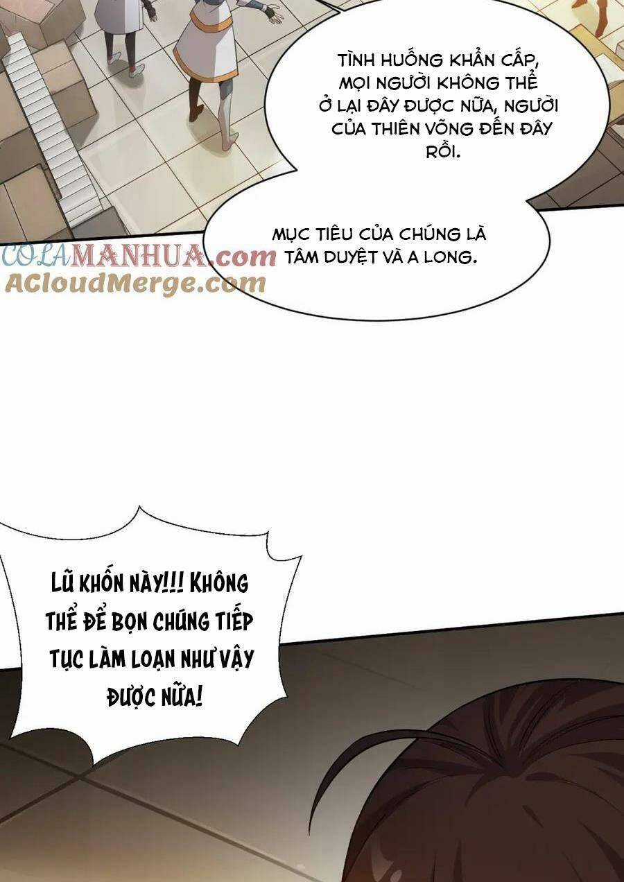 Tiến Hóa Cuồng Triều Chapter 157 trang 12