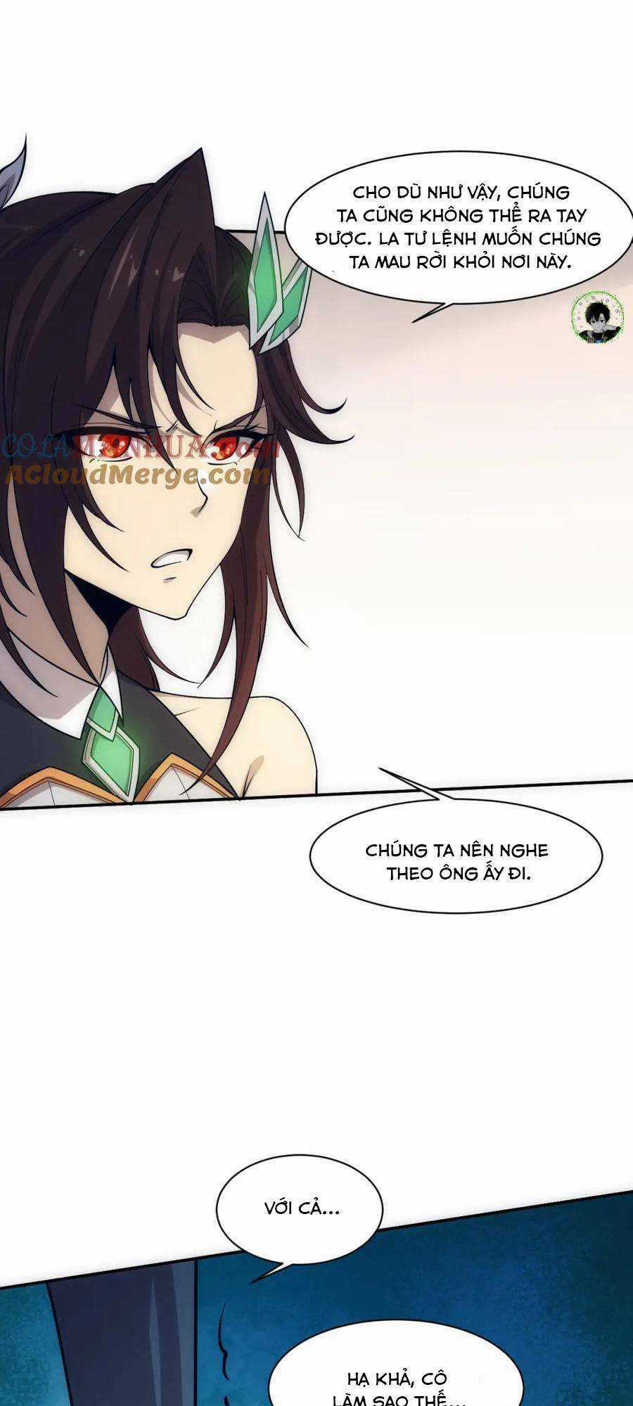 Tiến Hóa Cuồng Triều Chapter 157 trang 14