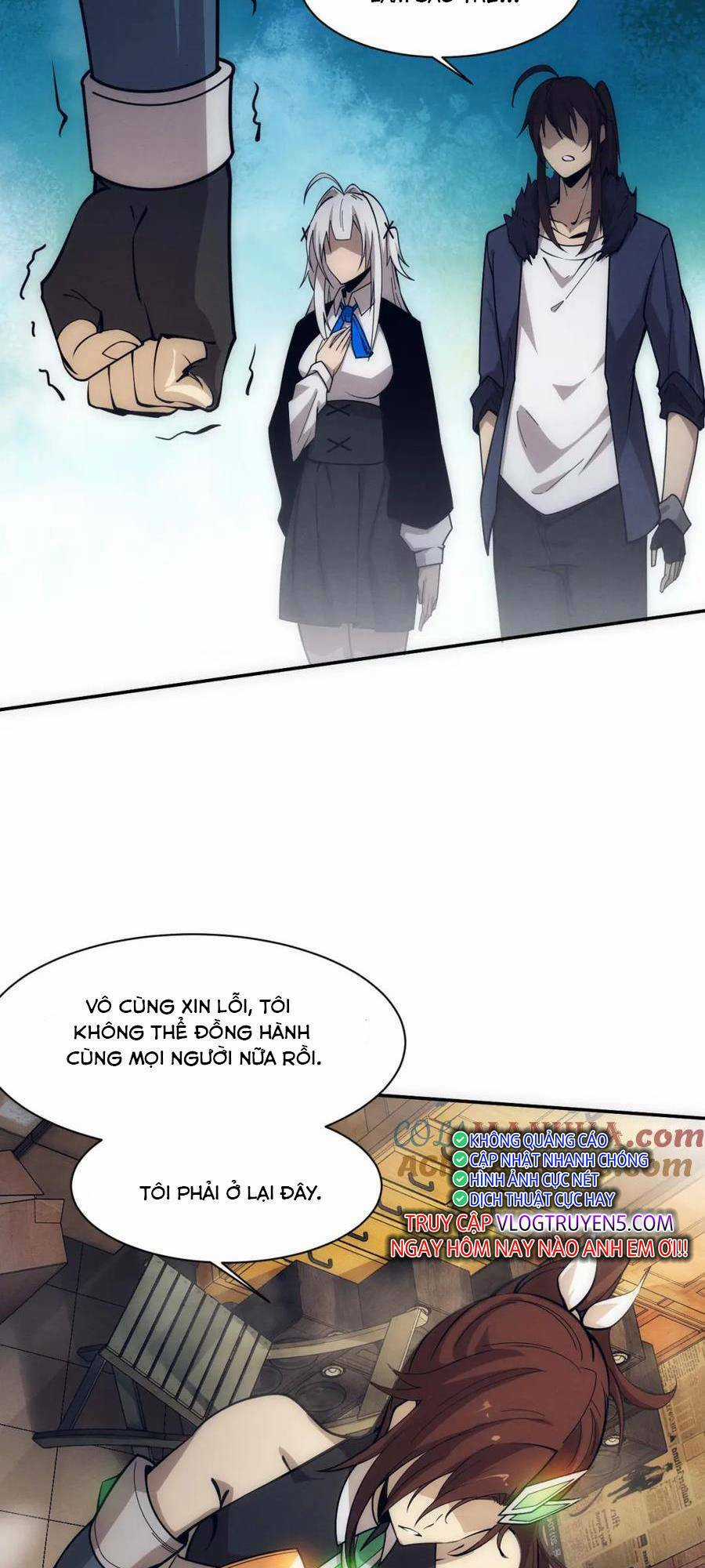 Tiến Hóa Cuồng Triều Chapter 157 trang 15