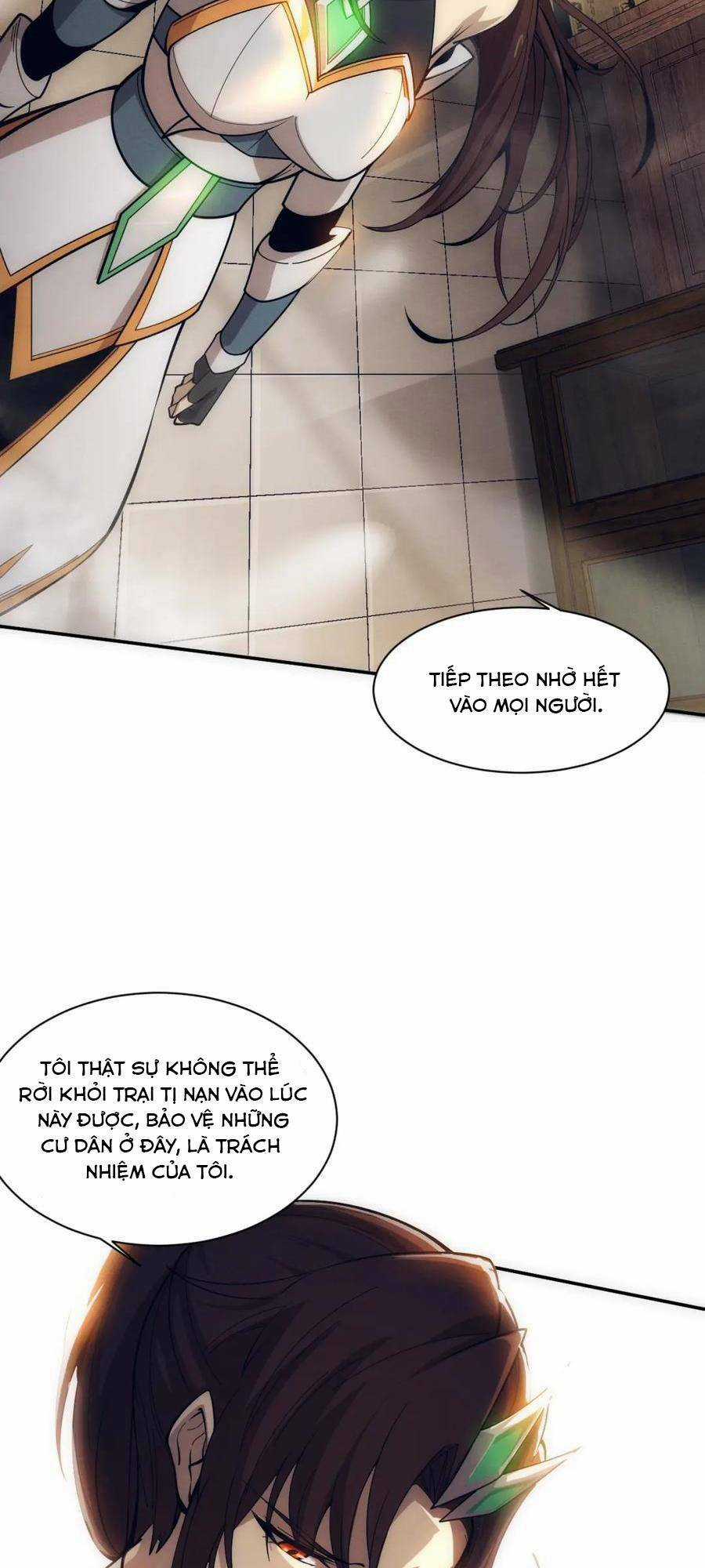 Tiến Hóa Cuồng Triều Chapter 157 trang 16