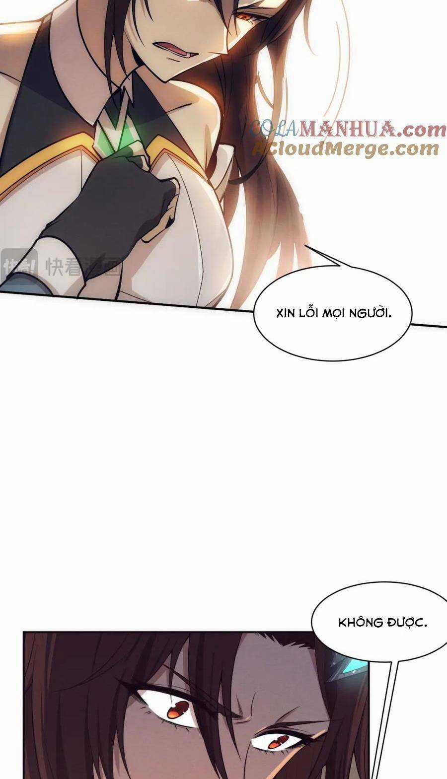 Tiến Hóa Cuồng Triều Chapter 157 trang 17