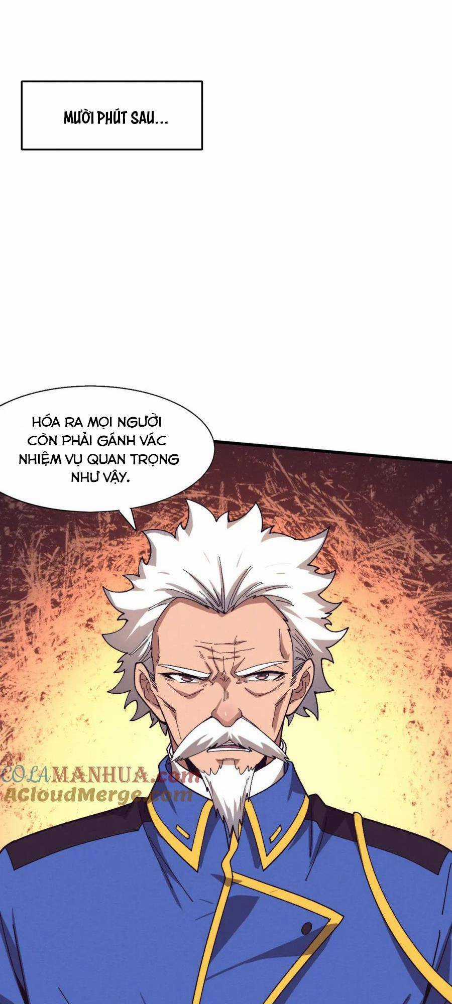 Tiến Hóa Cuồng Triều Chapter 157 trang 2