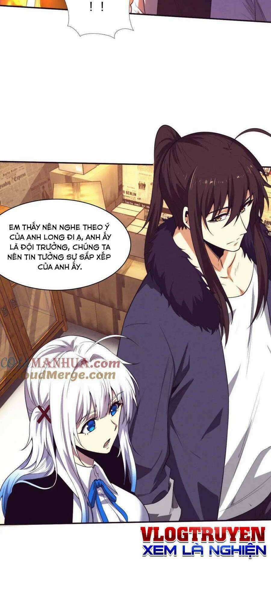 Tiến Hóa Cuồng Triều Chapter 157 trang 24