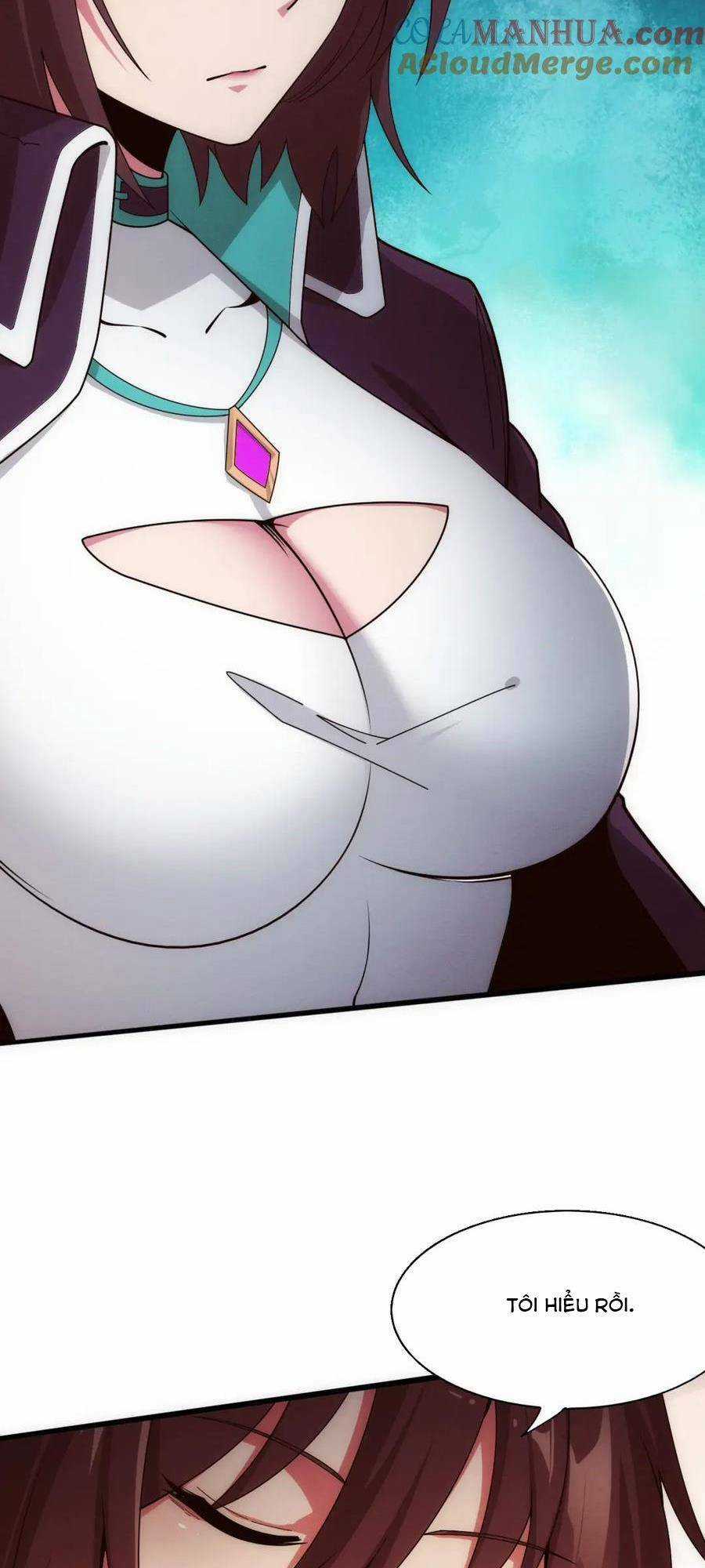 Tiến Hóa Cuồng Triều Chapter 157 trang 26