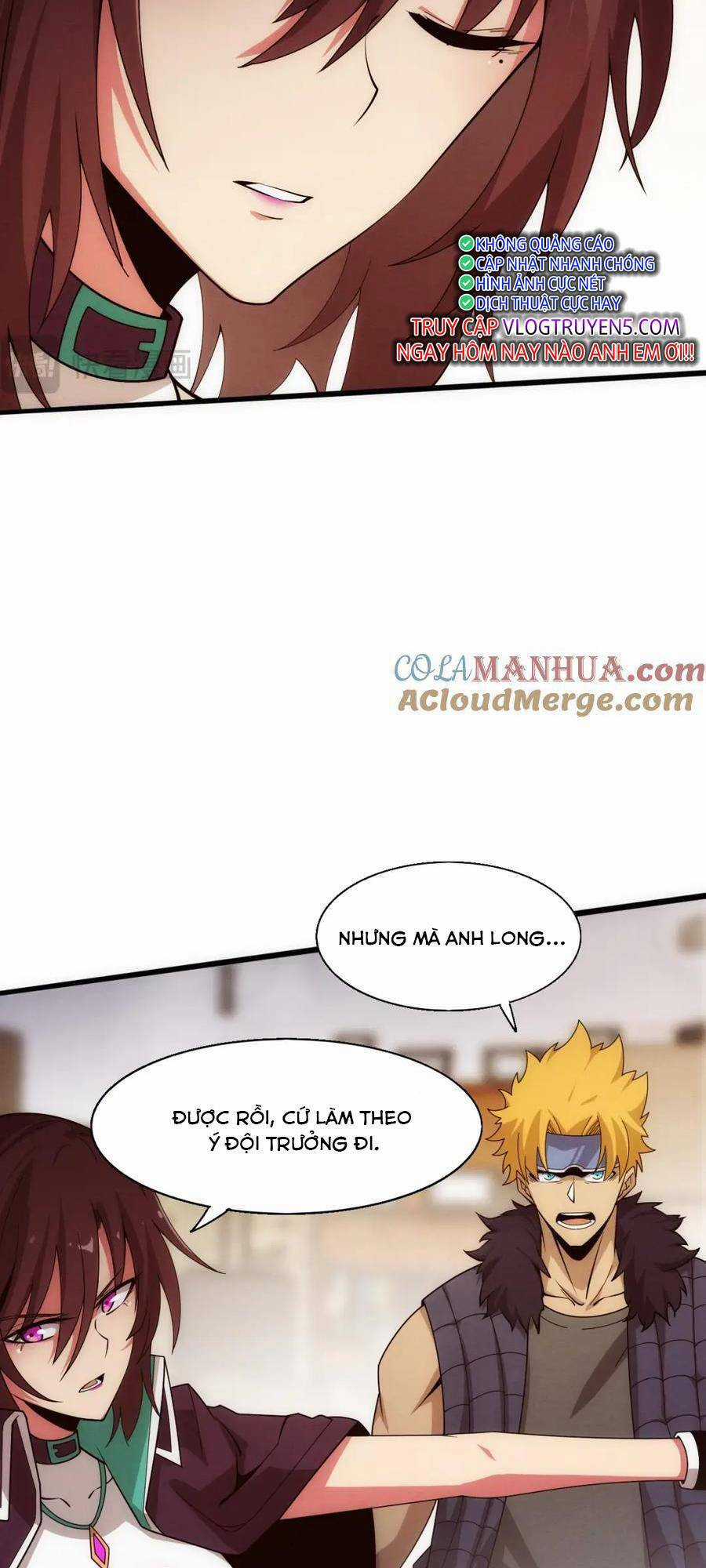 Tiến Hóa Cuồng Triều Chapter 157 trang 27