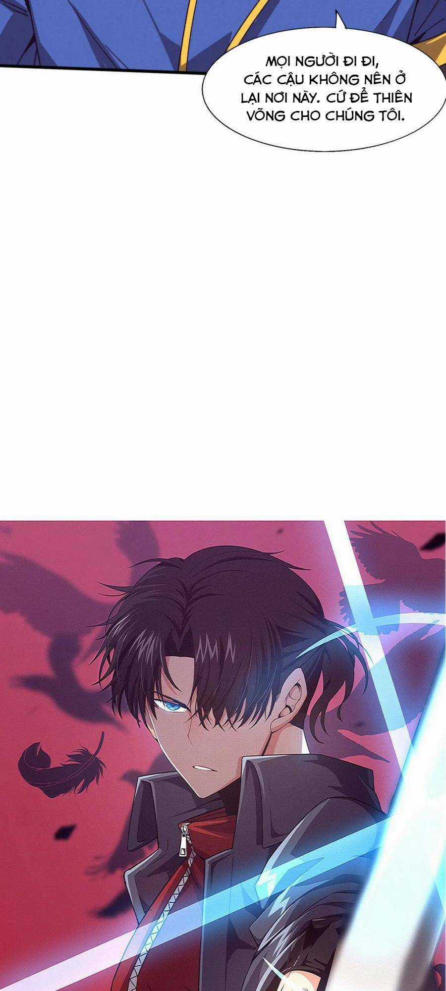 Tiến Hóa Cuồng Triều Chapter 157 trang 3