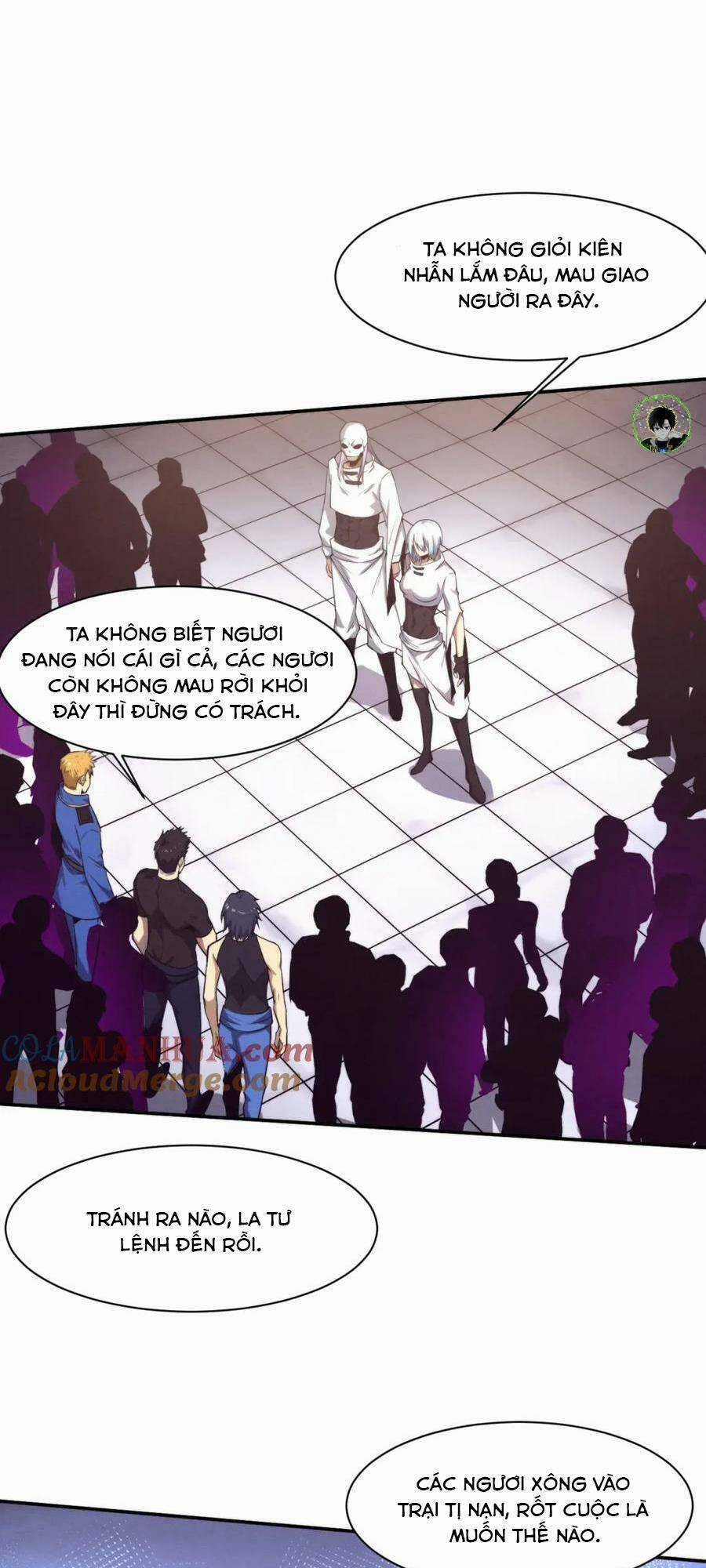Tiến Hóa Cuồng Triều Chapter 157 trang 30