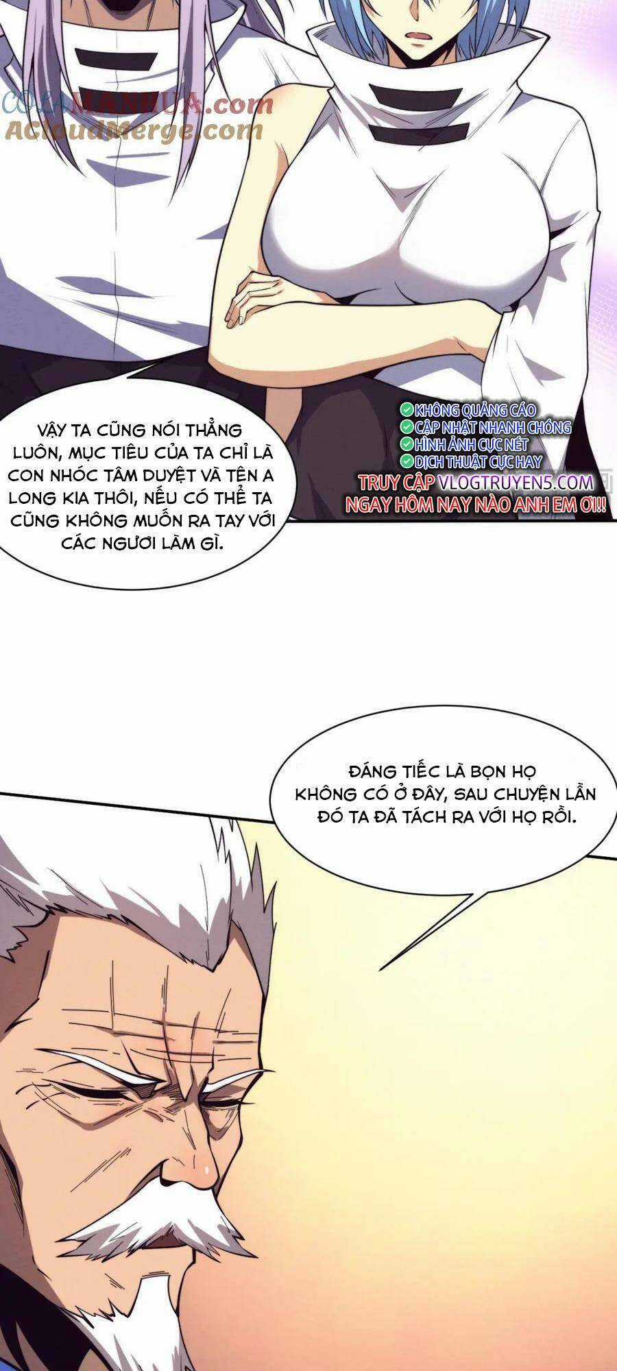 Tiến Hóa Cuồng Triều Chapter 157 trang 32