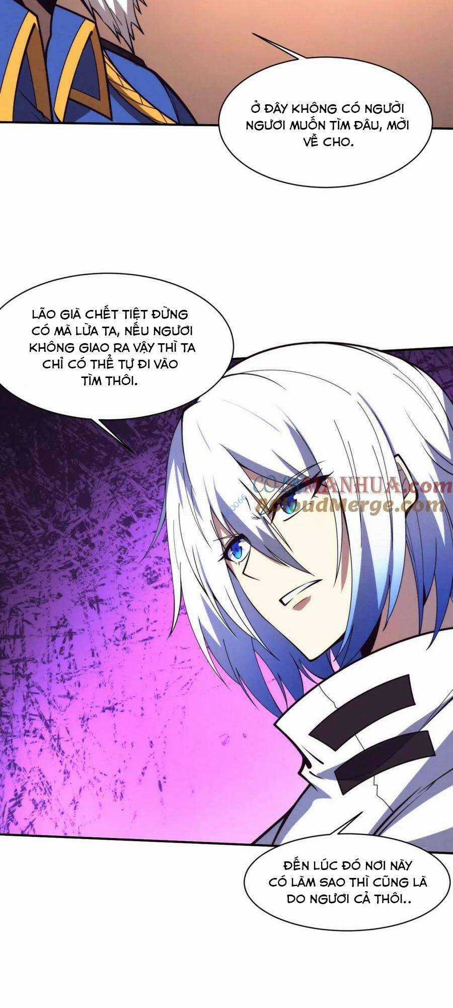 Tiến Hóa Cuồng Triều Chapter 157 trang 33