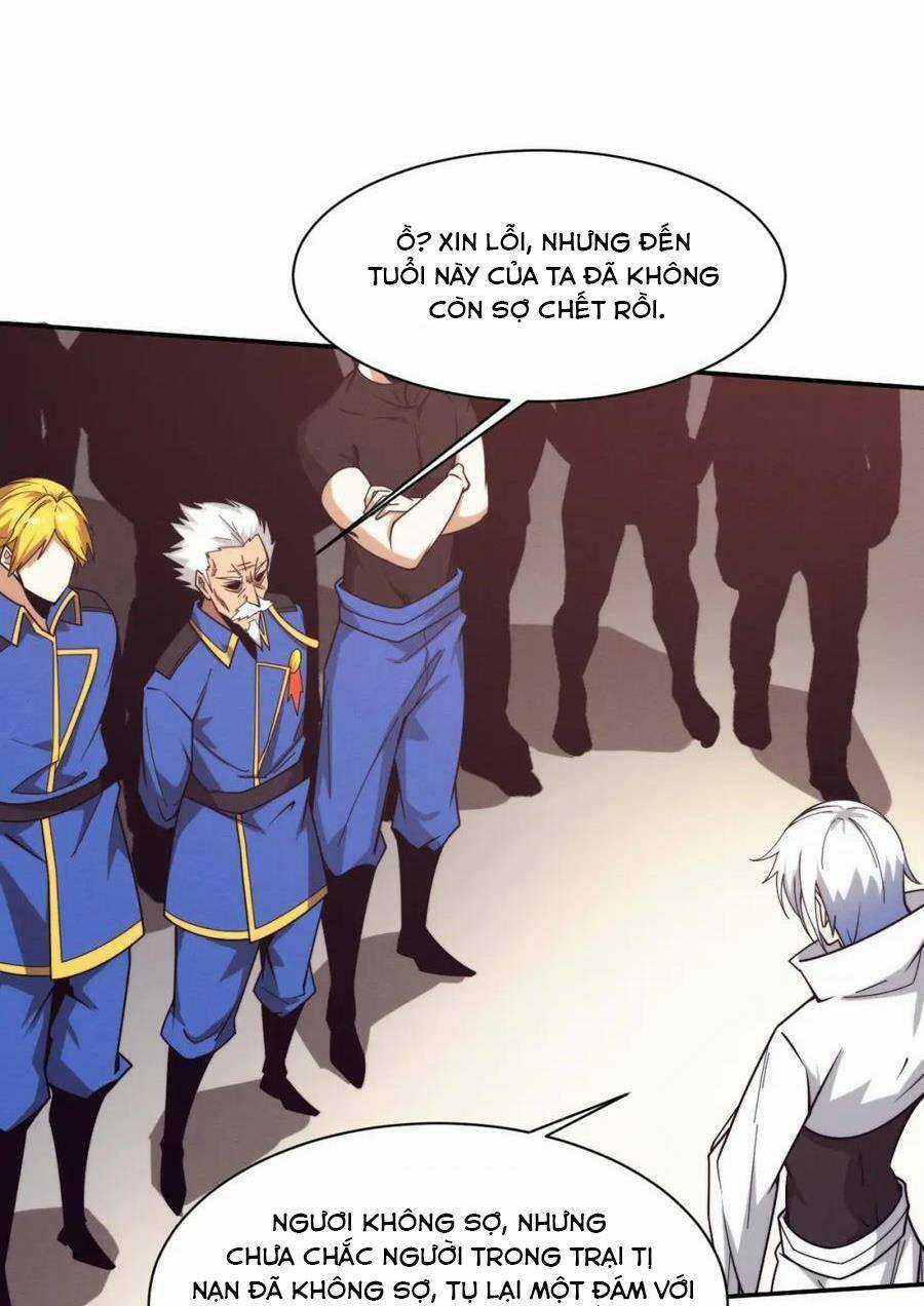 Tiến Hóa Cuồng Triều Chapter 157 trang 34