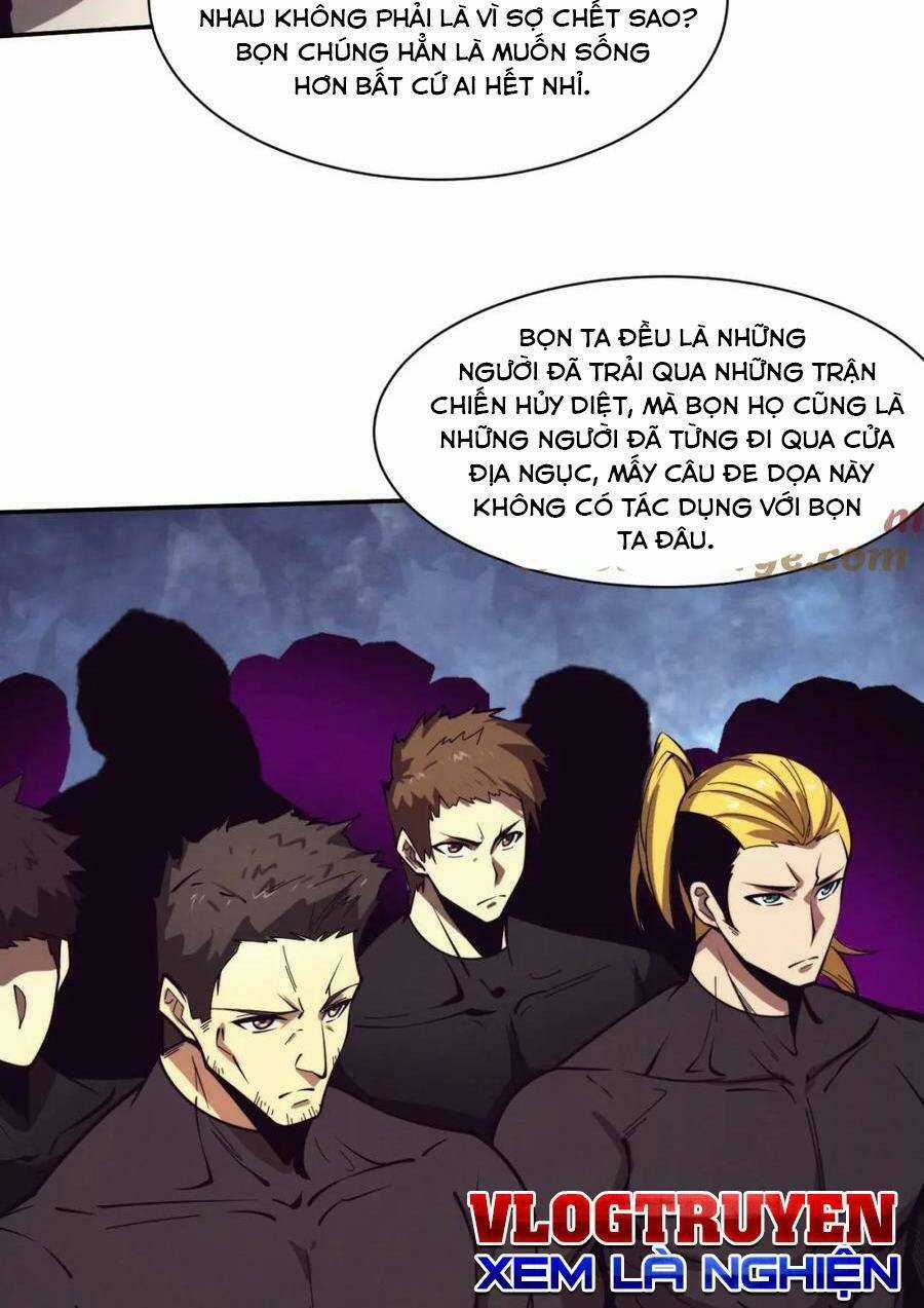 Tiến Hóa Cuồng Triều Chapter 157 trang 35