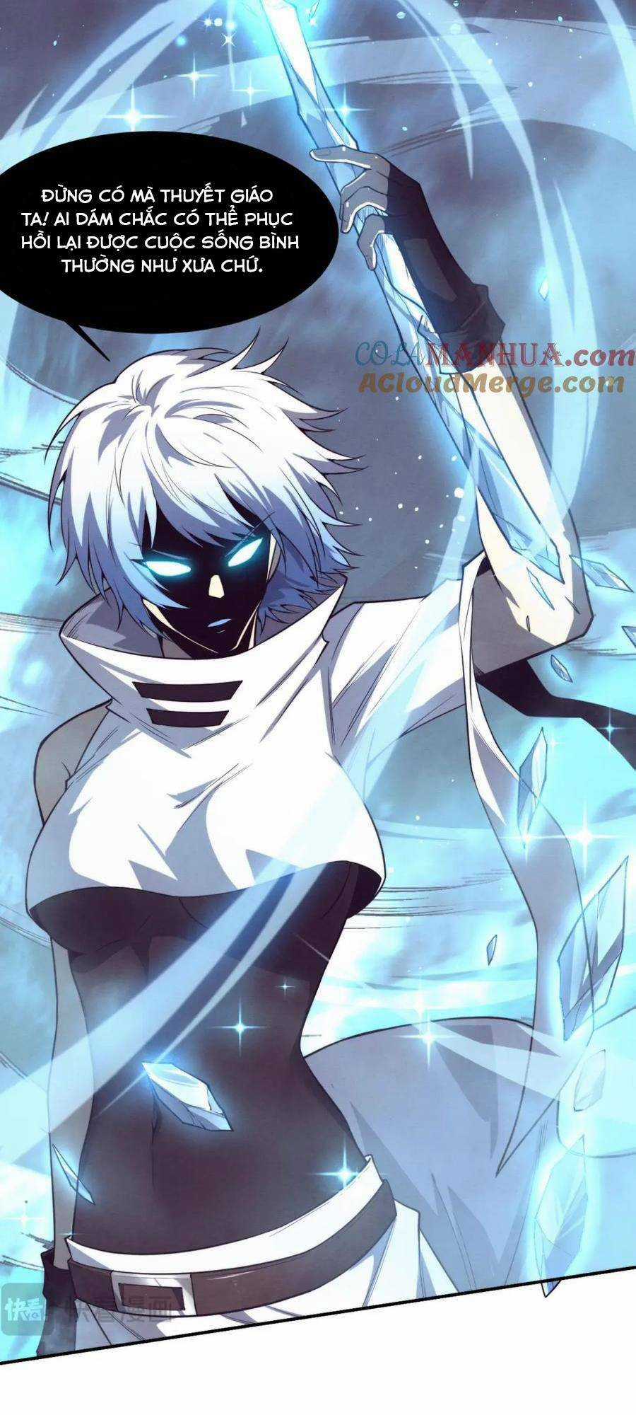 Tiến Hóa Cuồng Triều Chapter 157 trang 38