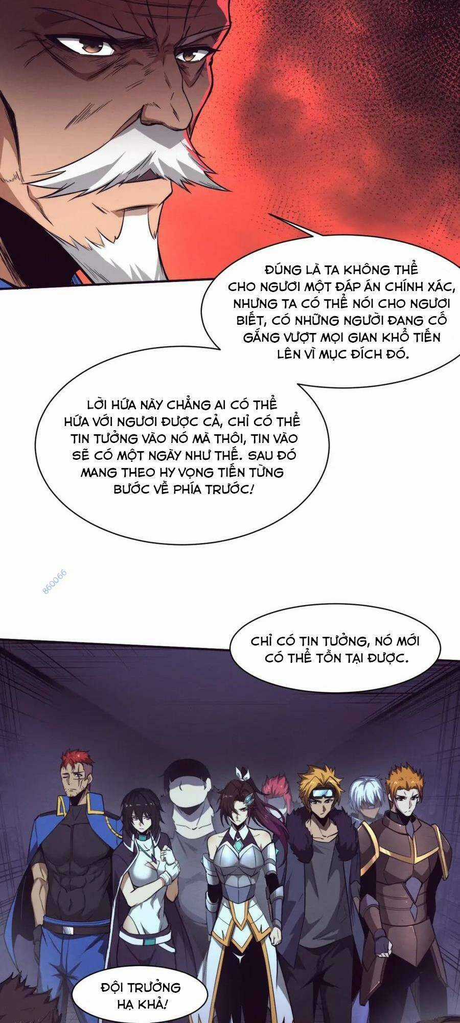 Tiến Hóa Cuồng Triều Chapter 157 trang 42