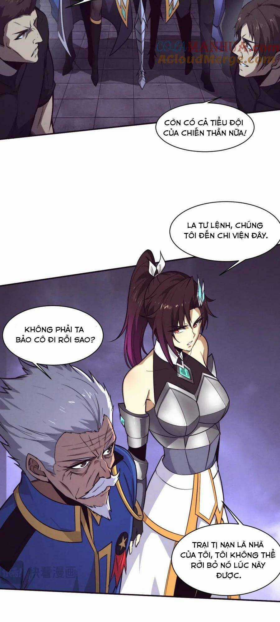Tiến Hóa Cuồng Triều Chapter 157 trang 43