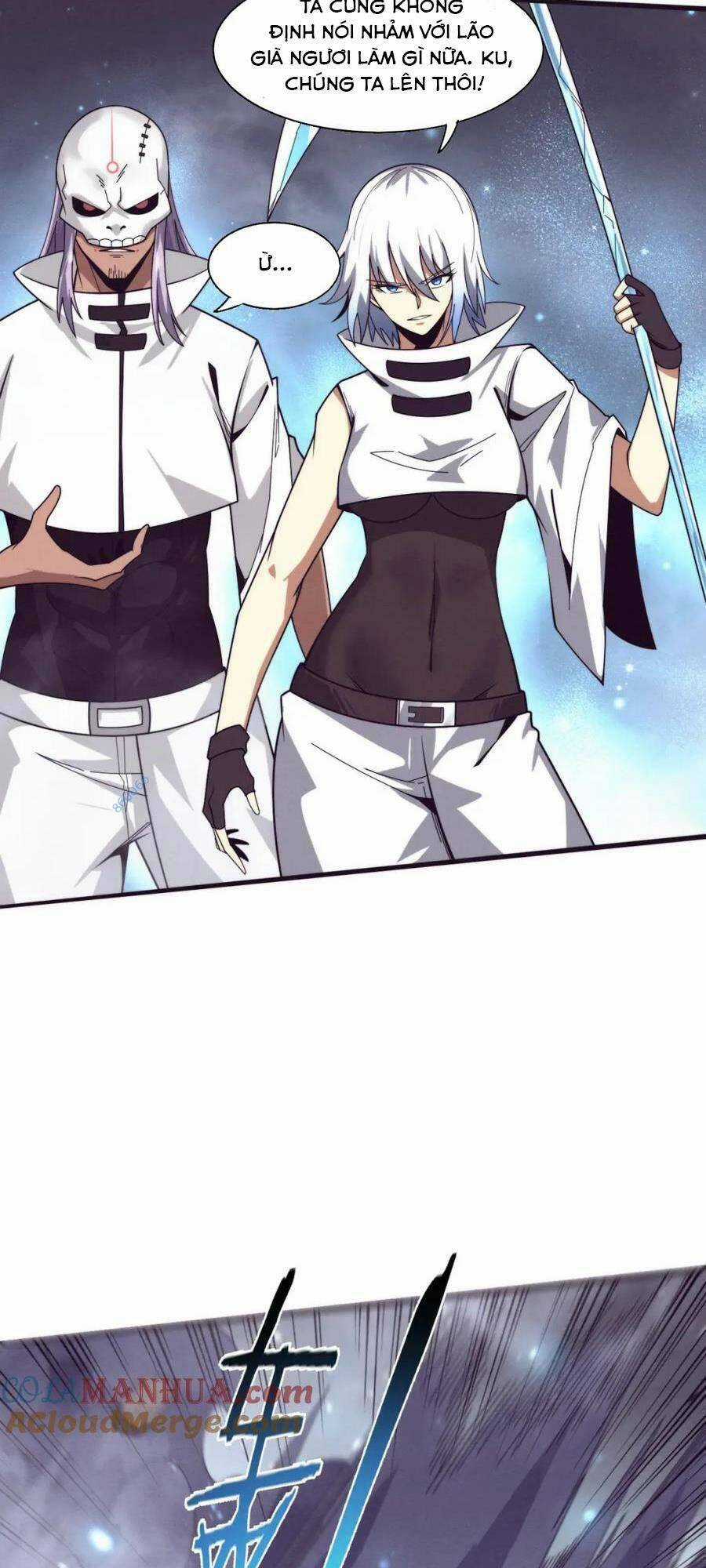 Tiến Hóa Cuồng Triều Chapter 157 trang 45