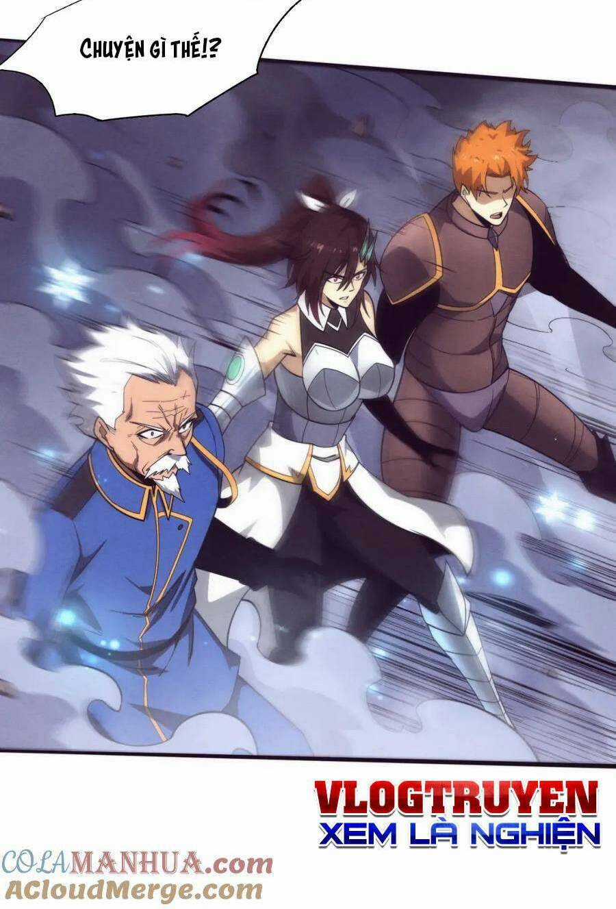 Tiến Hóa Cuồng Triều Chapter 157 trang 47