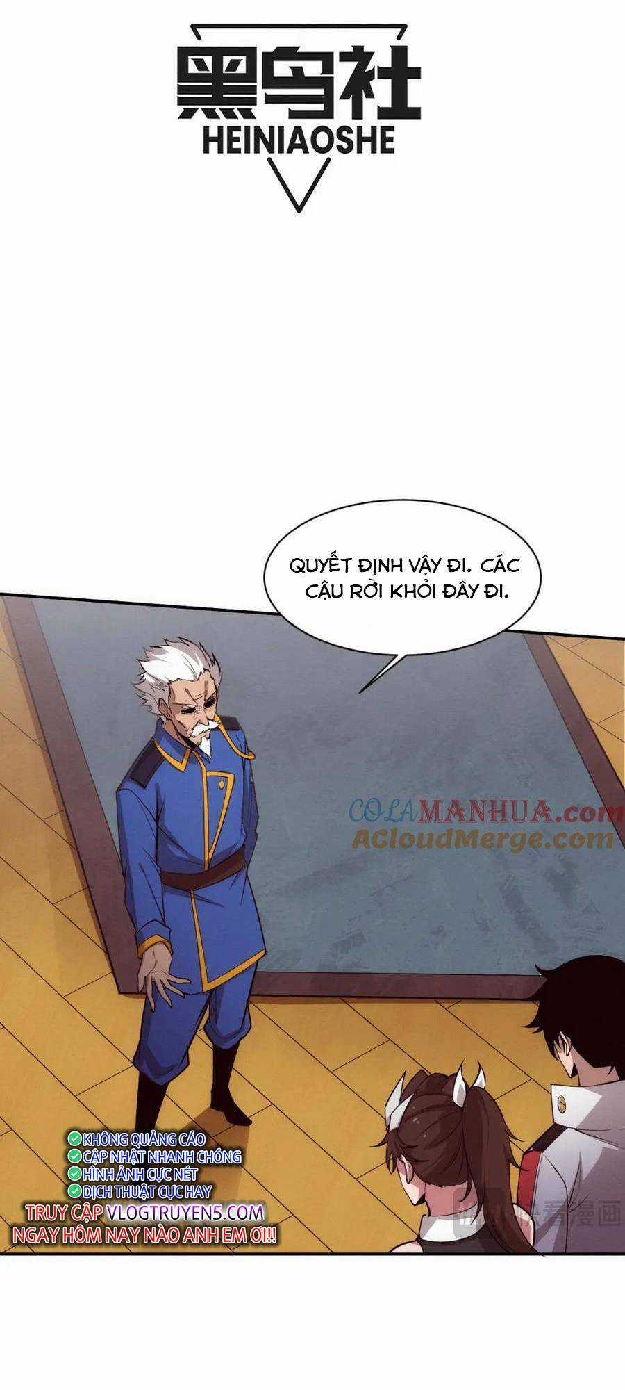 Tiến Hóa Cuồng Triều Chapter 157 trang 5