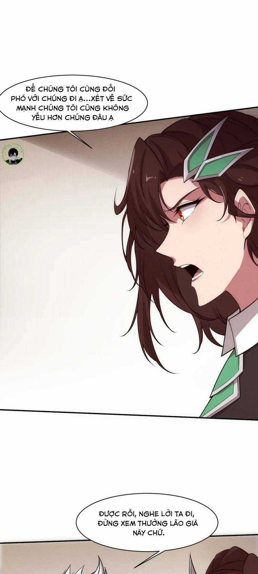 Tiến Hóa Cuồng Triều Chapter 157 trang 8