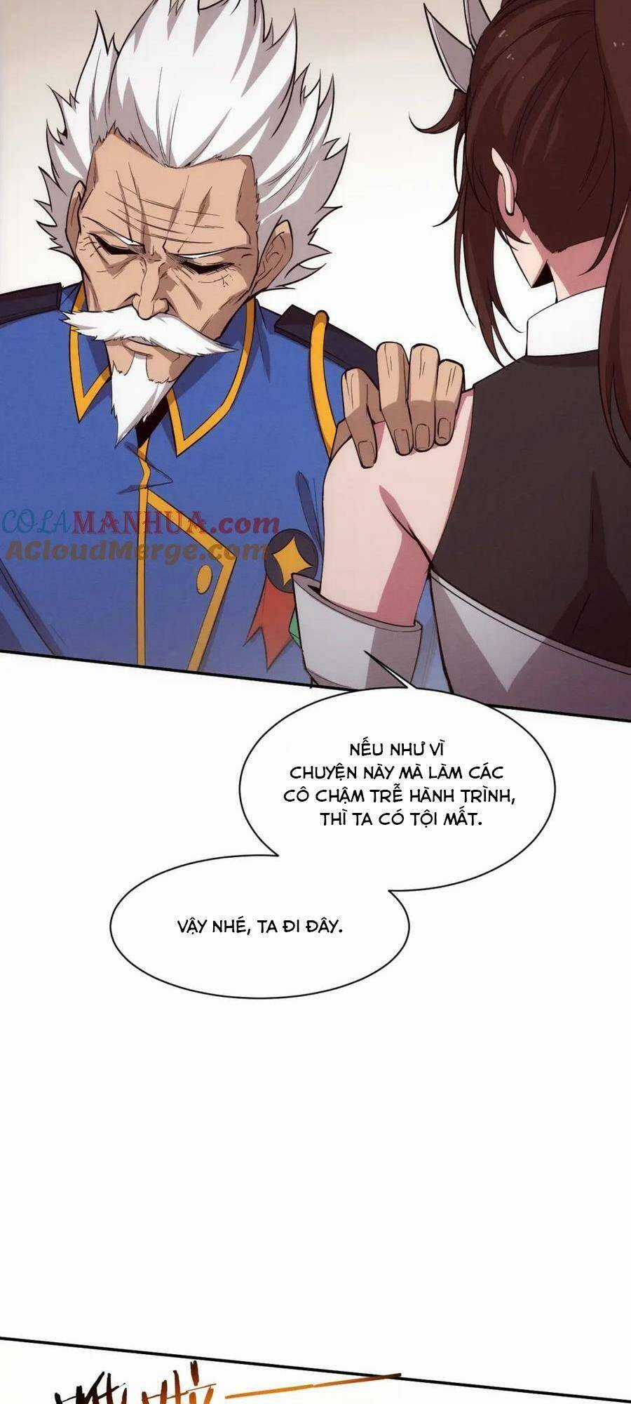 Tiến Hóa Cuồng Triều Chapter 157 trang 9