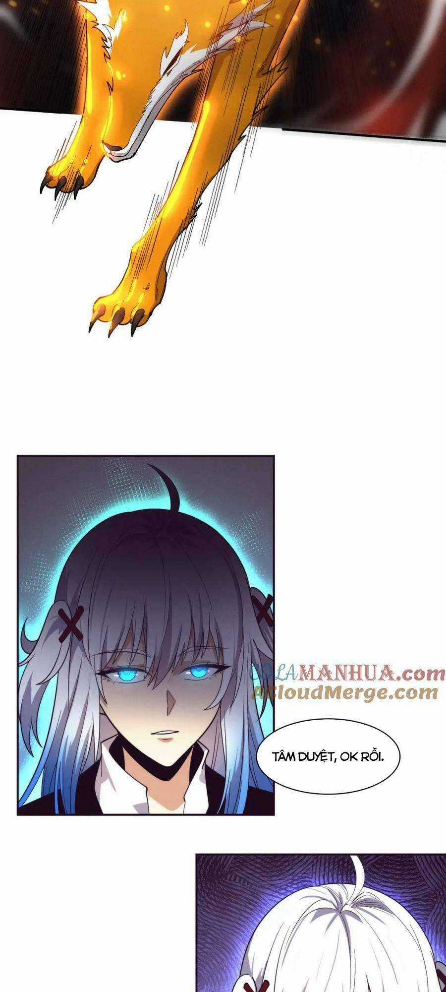 Tiến Hóa Cuồng Triều Chapter 158 trang 10