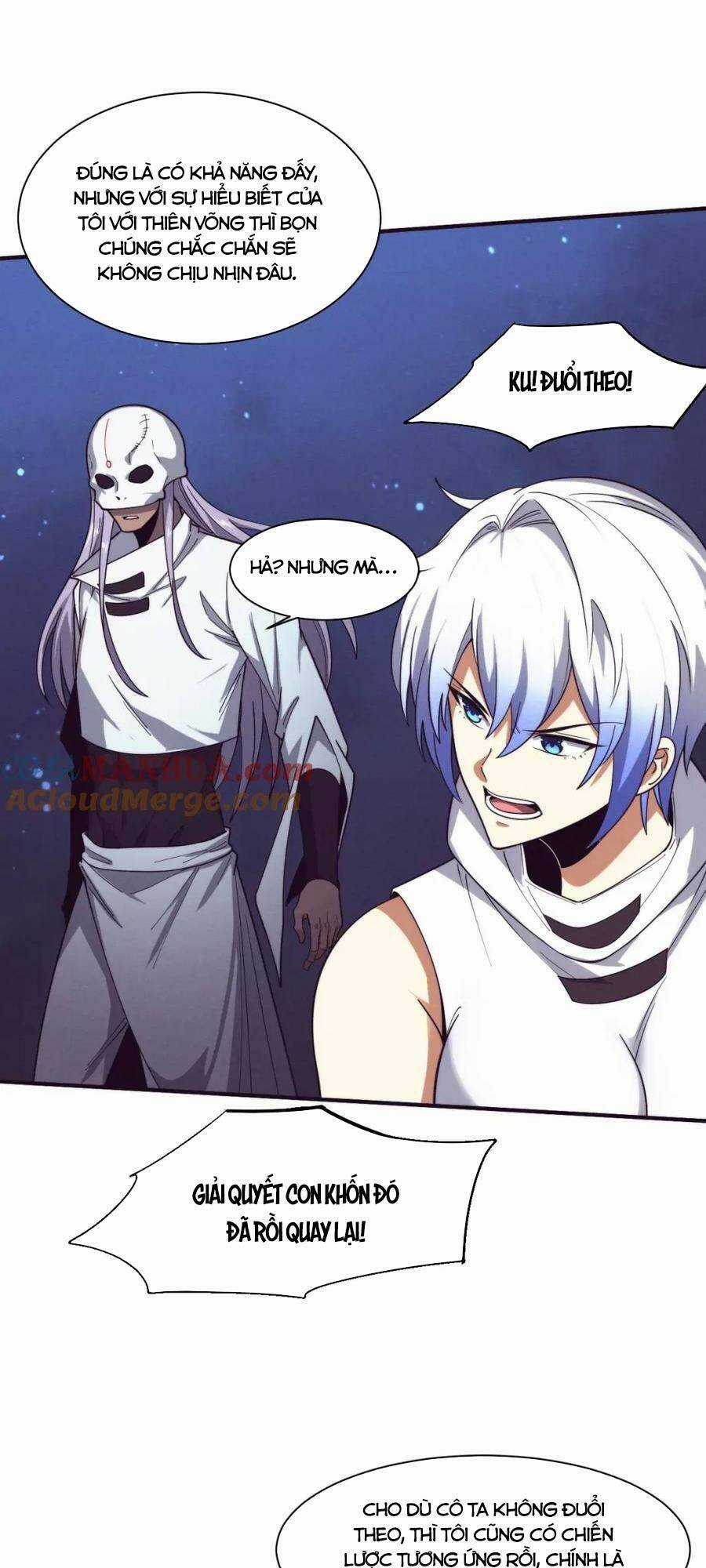 Tiến Hóa Cuồng Triều Chapter 158 trang 13