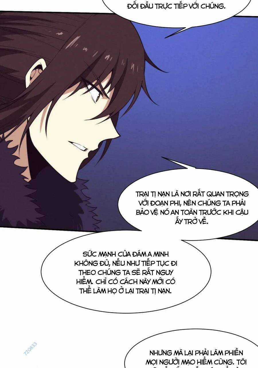 Tiến Hóa Cuồng Triều Chapter 158 trang 14