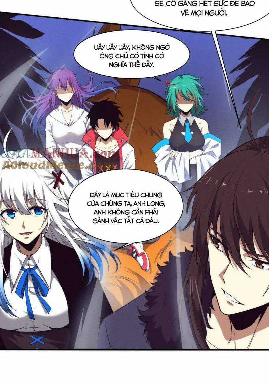 Tiến Hóa Cuồng Triều Chapter 158 trang 15