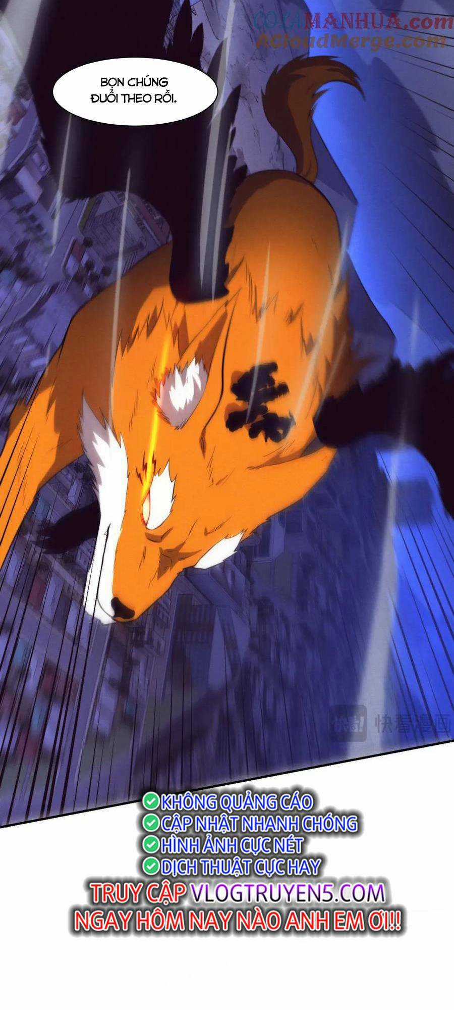 Tiến Hóa Cuồng Triều Chapter 158 trang 17