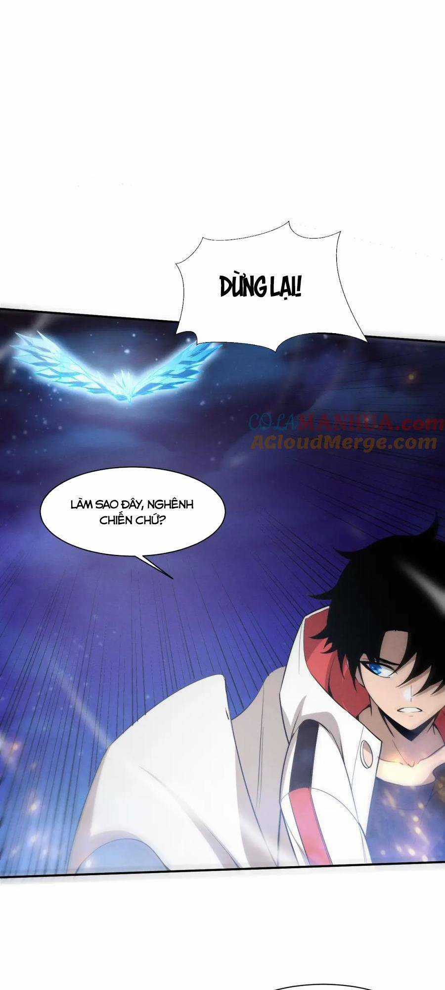 Tiến Hóa Cuồng Triều Chapter 158 trang 18