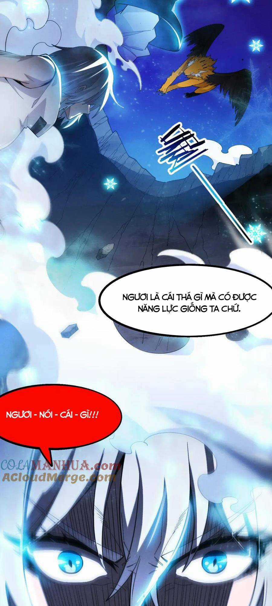 Tiến Hóa Cuồng Triều Chapter 158 trang 2