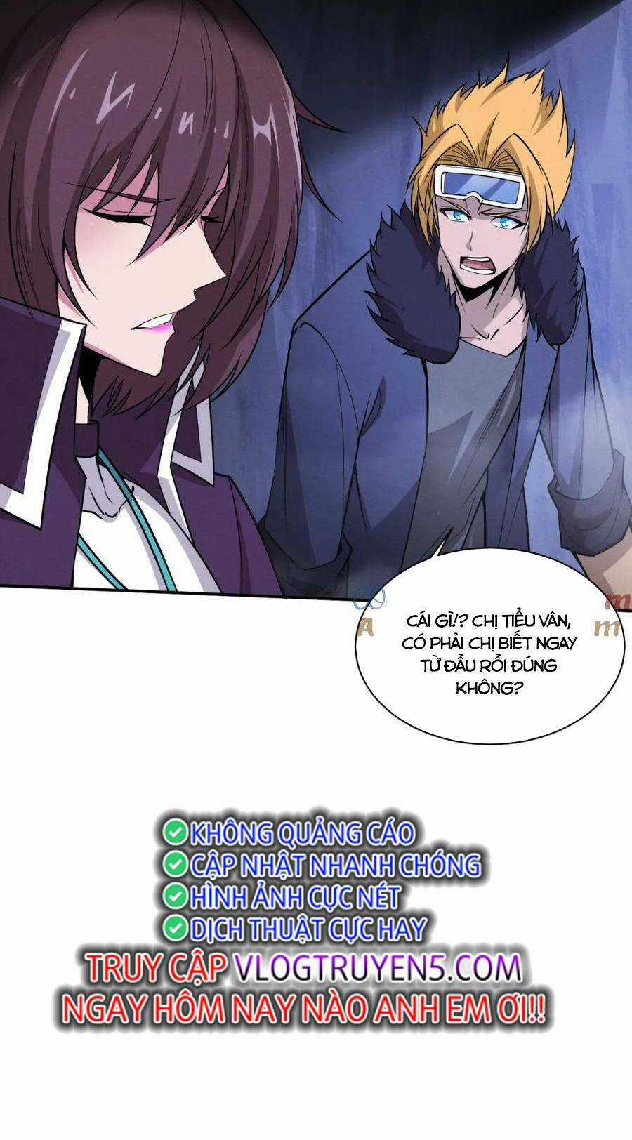 Tiến Hóa Cuồng Triều Chapter 158 trang 21