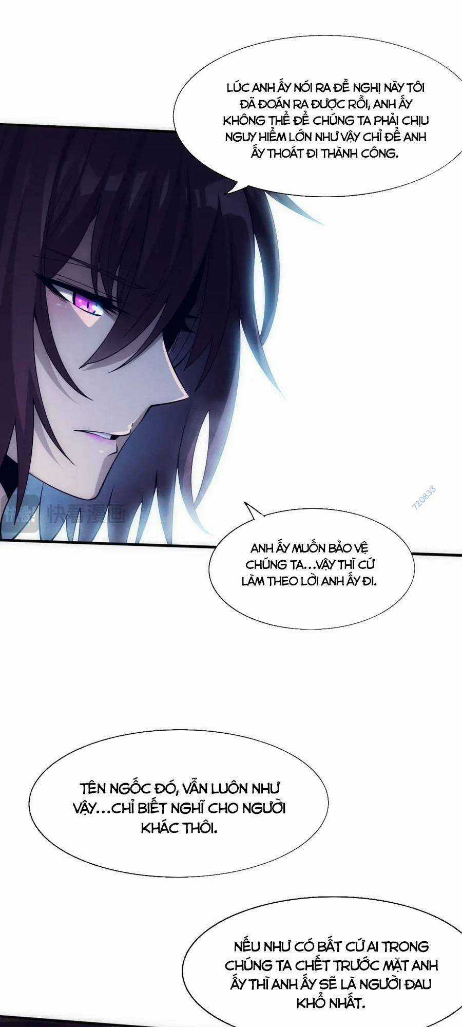 Tiến Hóa Cuồng Triều Chapter 158 trang 22