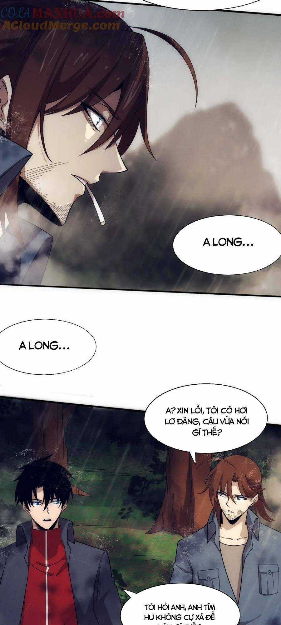 Tiến Hóa Cuồng Triều Chapter 158 trang 23