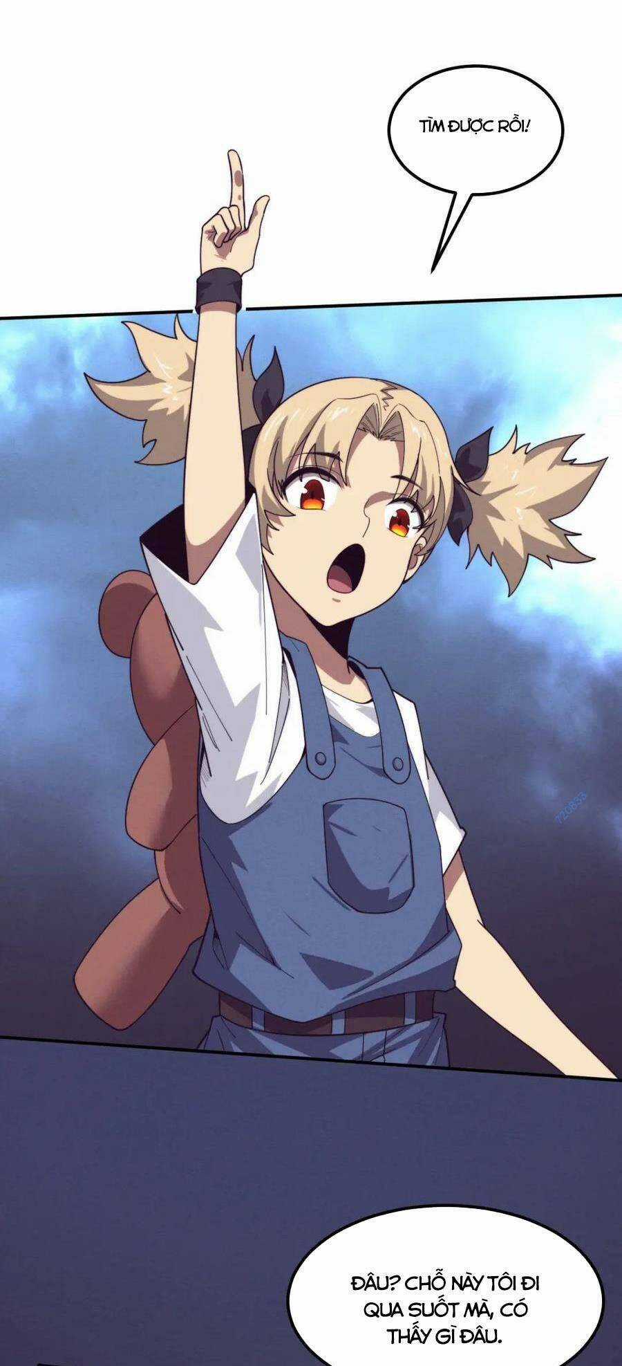 Tiến Hóa Cuồng Triều Chapter 158 trang 26