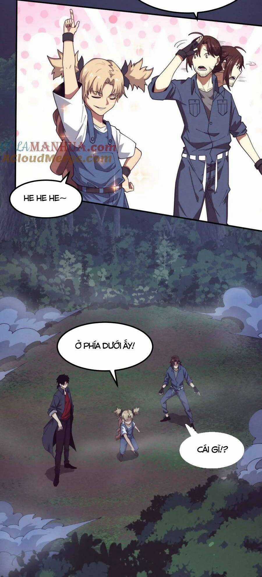 Tiến Hóa Cuồng Triều Chapter 158 trang 27