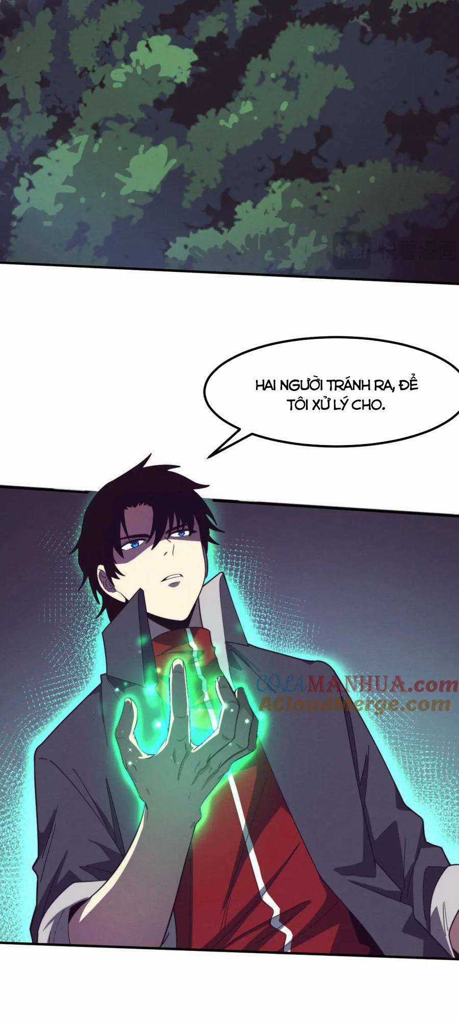 Tiến Hóa Cuồng Triều Chapter 158 trang 28
