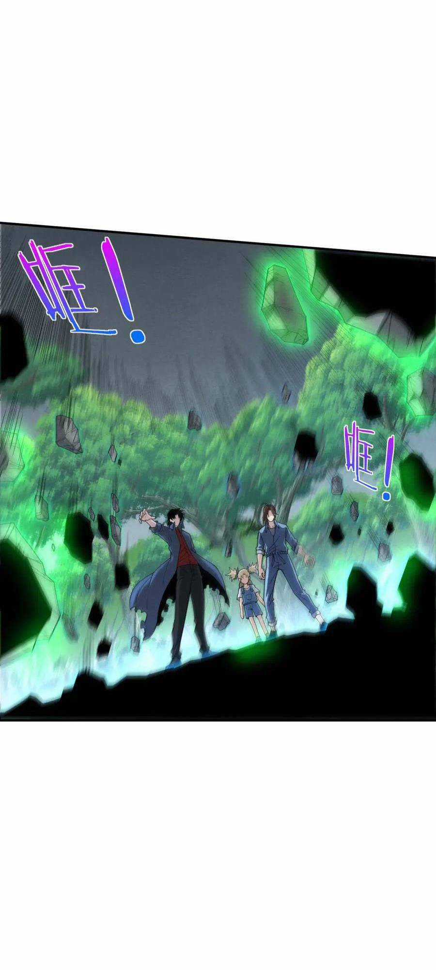 Tiến Hóa Cuồng Triều Chapter 158 trang 29