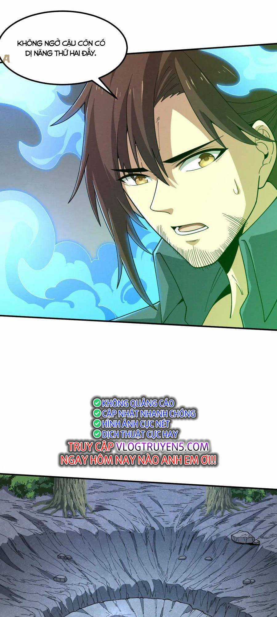 Tiến Hóa Cuồng Triều Chapter 158 trang 30