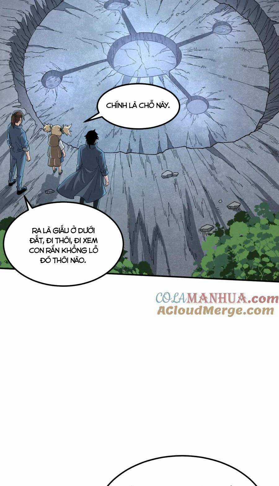 Tiến Hóa Cuồng Triều Chapter 158 trang 31