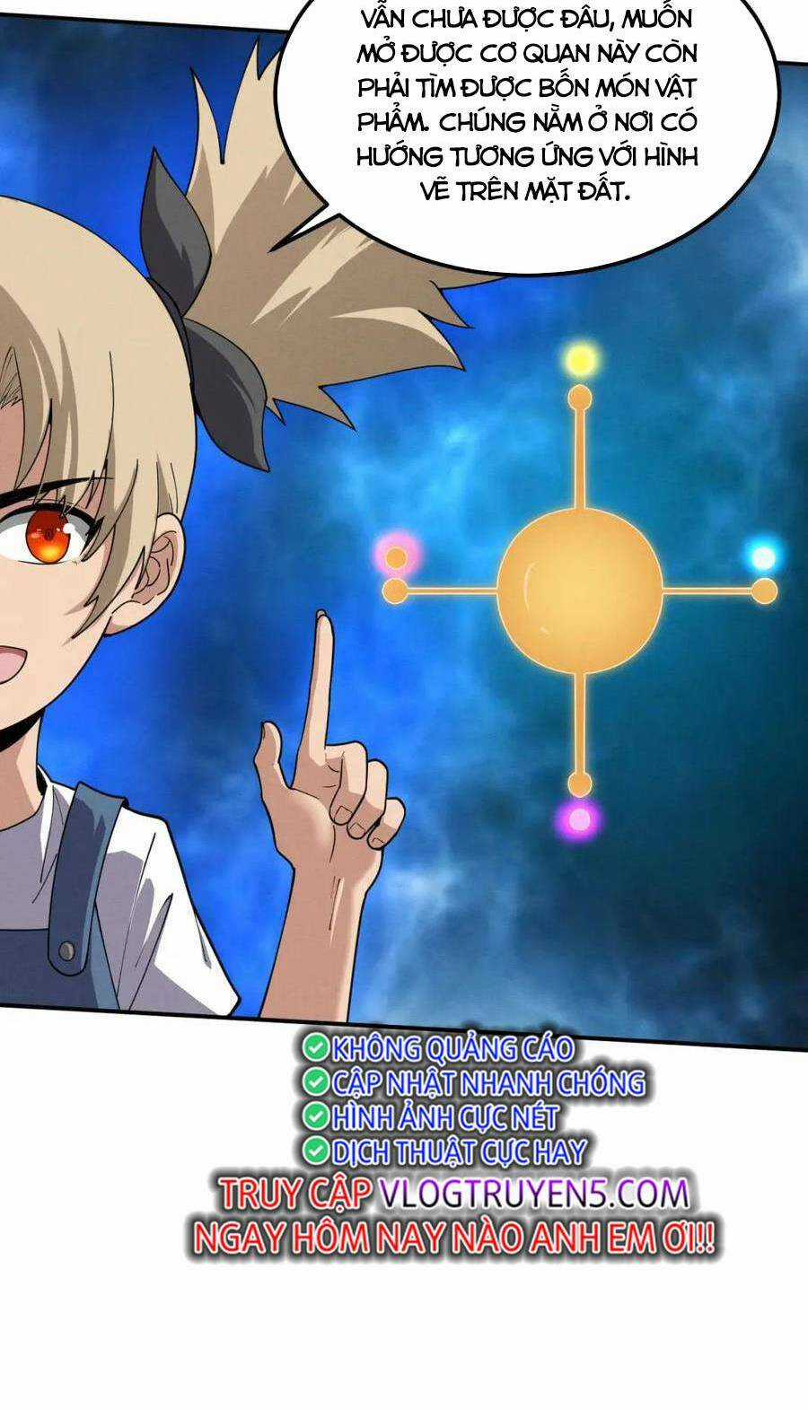 Tiến Hóa Cuồng Triều Chapter 158 trang 32