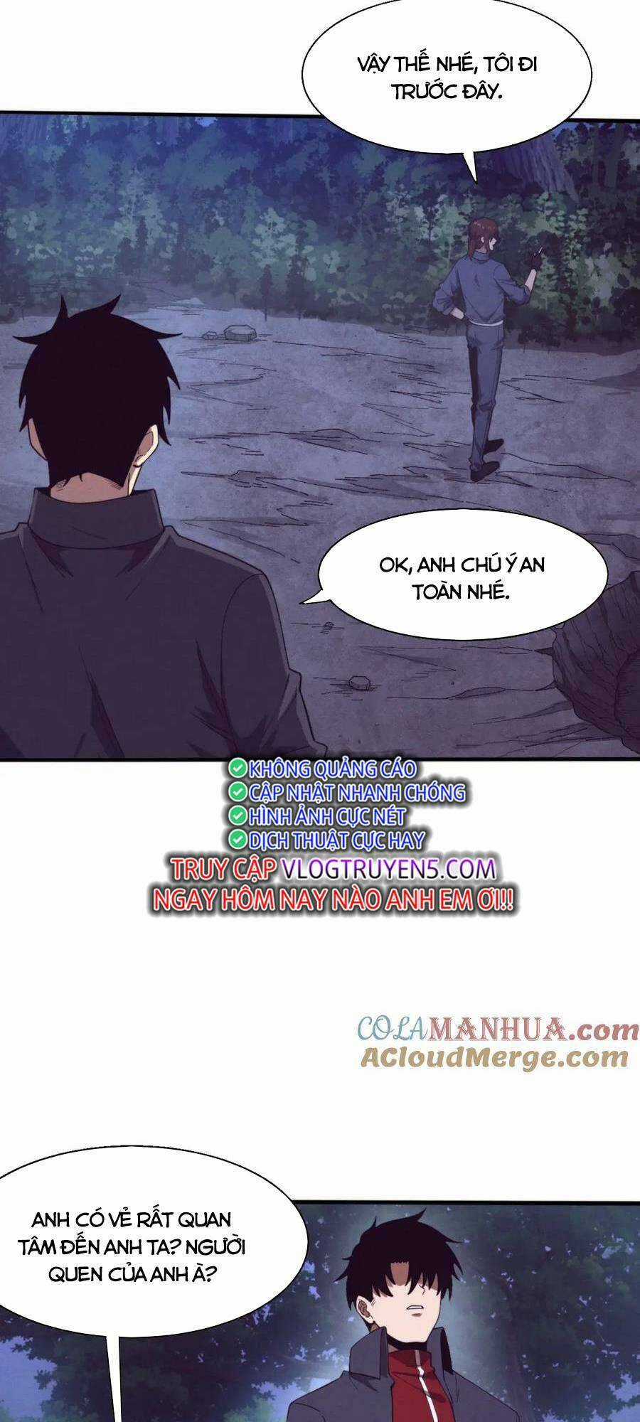 Tiến Hóa Cuồng Triều Chapter 158 trang 34