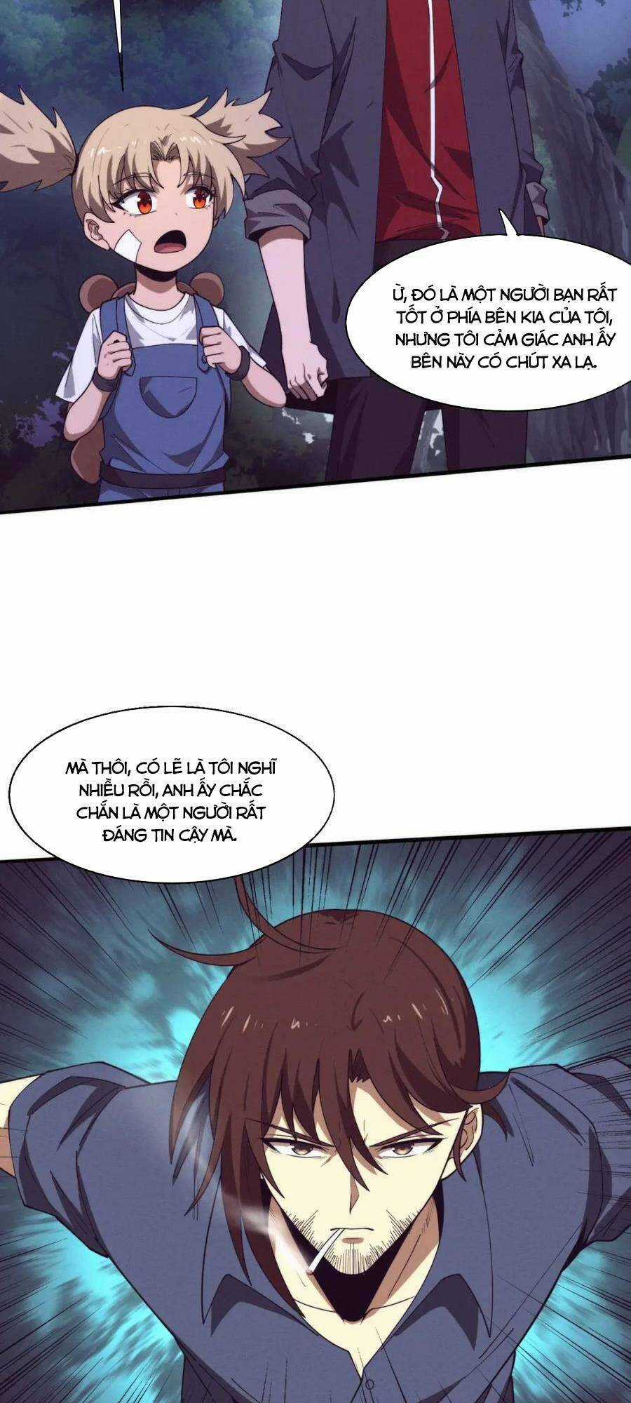 Tiến Hóa Cuồng Triều Chapter 158 trang 35